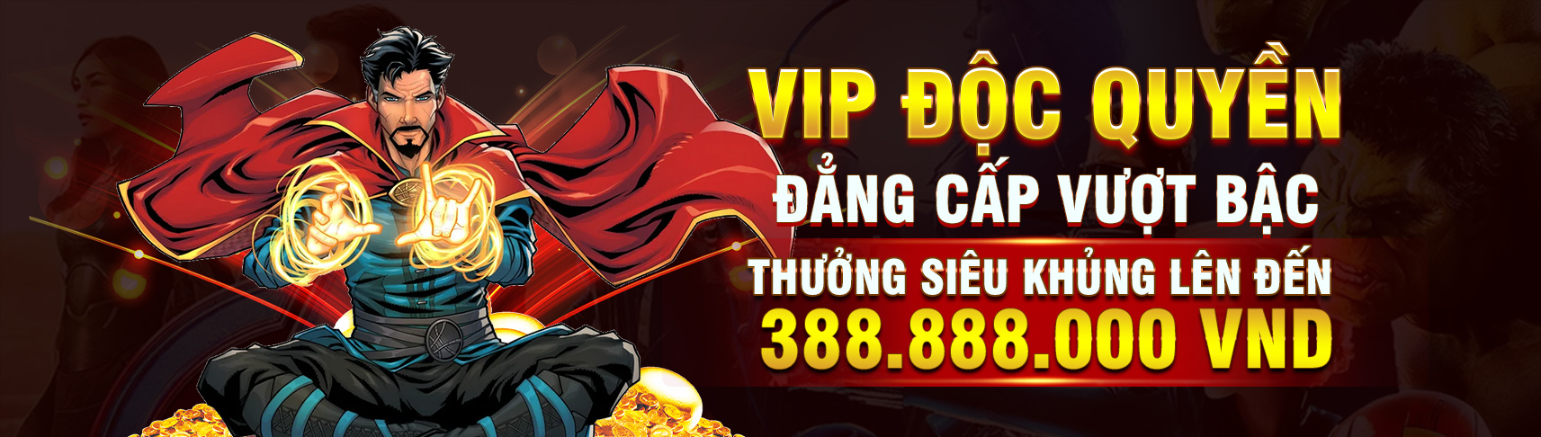 33win vip độc quyền thưởng lớn đến 388888k